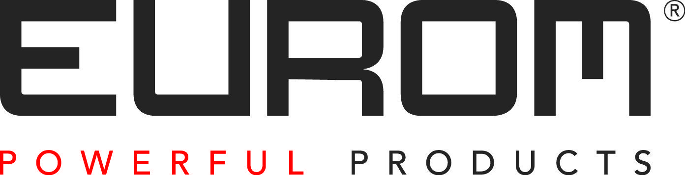 Logo Eurom Logo Eurom