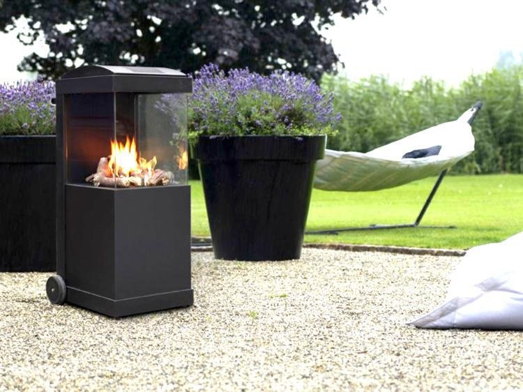 schedel Achternaam neutrale Fireplace gas? | Order at Firepit-online.com