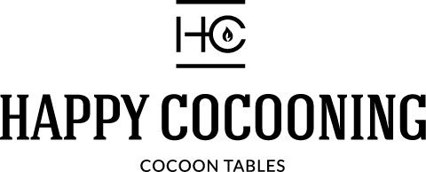 Logo Happy Cocooning Logo Happy Cocooning