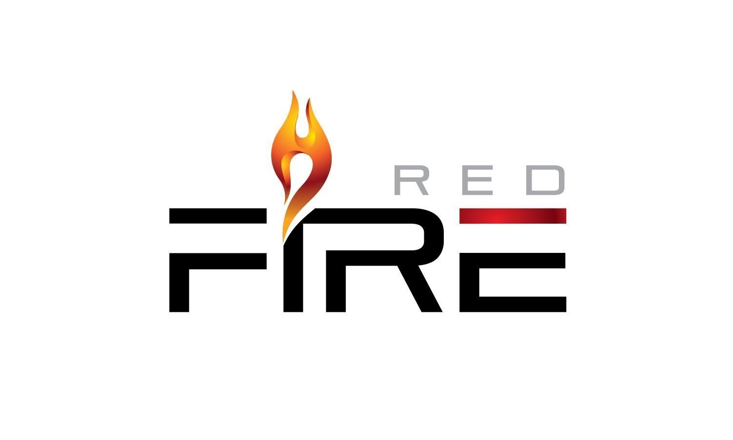 Logo Redfire Logo Redfire