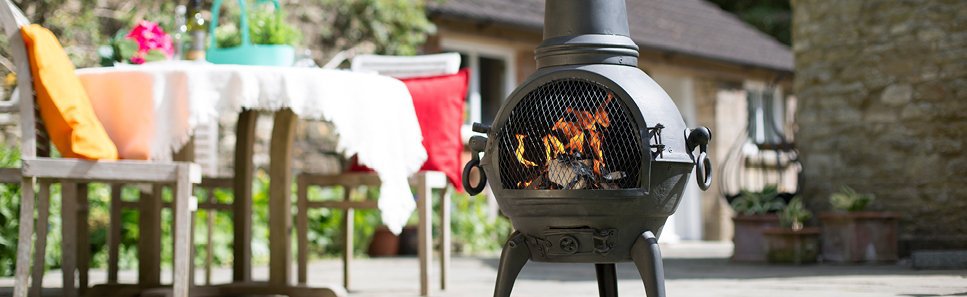 Fireplaces Black Firepit-online.com