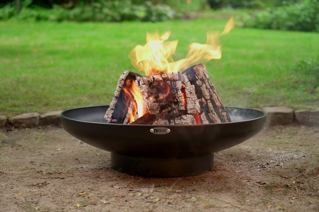 Fire bowls with diameter 60cm Fire bowls with diameter 60cm