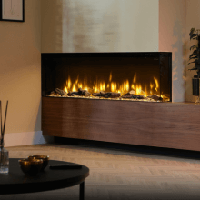 electric fireplace dimplex ignite bold