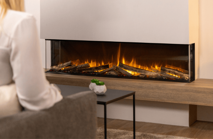 electric fireplaces