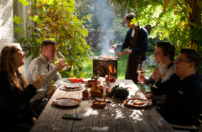 outdoor cooking