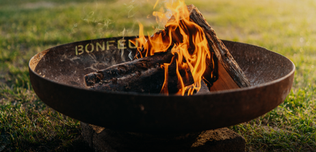 fire bowl bonfeu